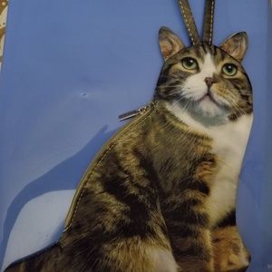 Cat purse